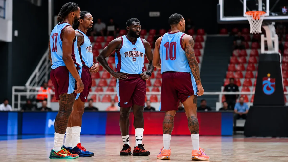 Trabzonspor Basketbol’un ilk hafta maç programı belli oldu