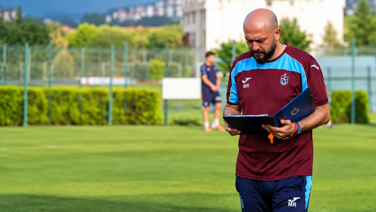 Trabzonspor’da bir ayrılık daha! 8 yılın ardından veda etti