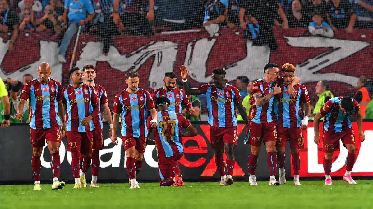 Trabzonspor’da hücumun yükünü yeni isimler çekti! 10 gollük katkı