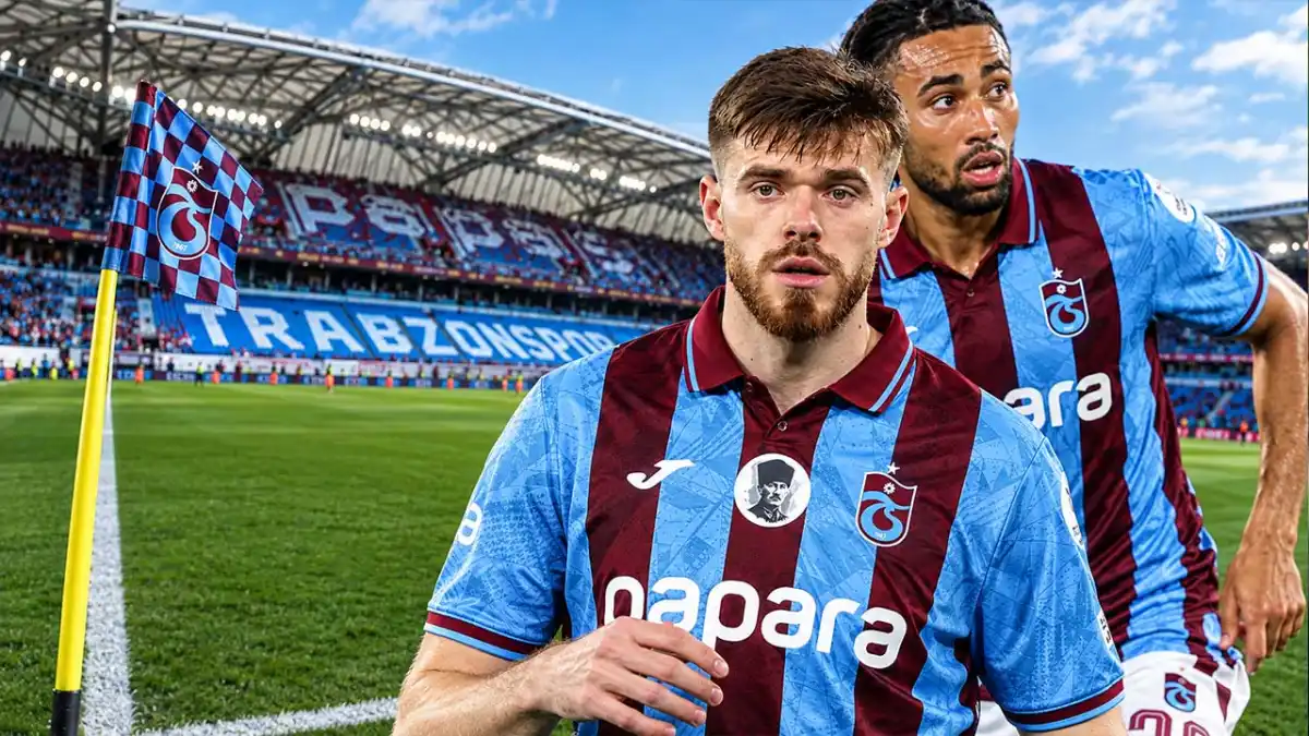 Trabzonspor’da Milli ara sonrası forma rekabeti! Güç katacaklar
