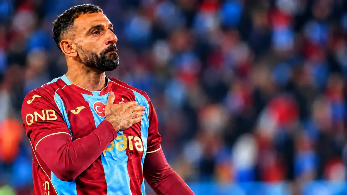 Trabzonspor’da Salah için harekete geçildi! 21 şirkete hukuki süreç