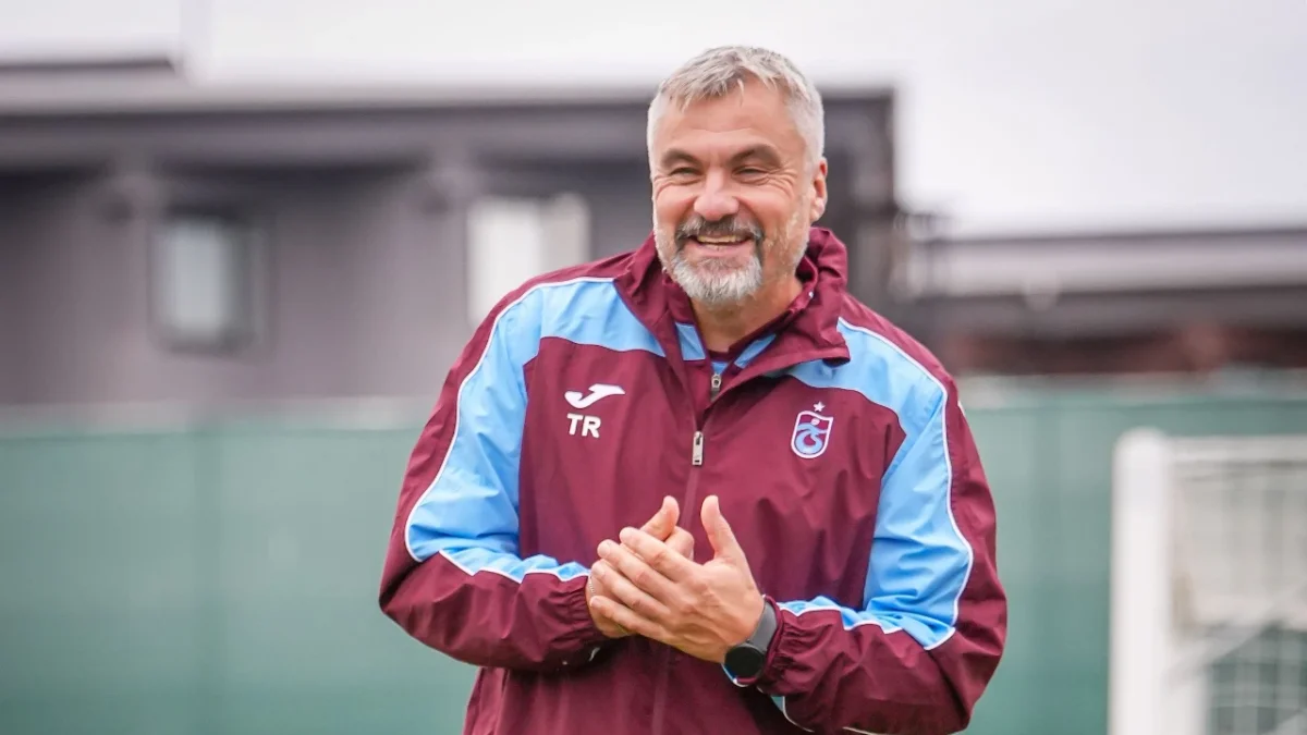 Trabzonspor’da Samsunspor öncesi ilk antrenman