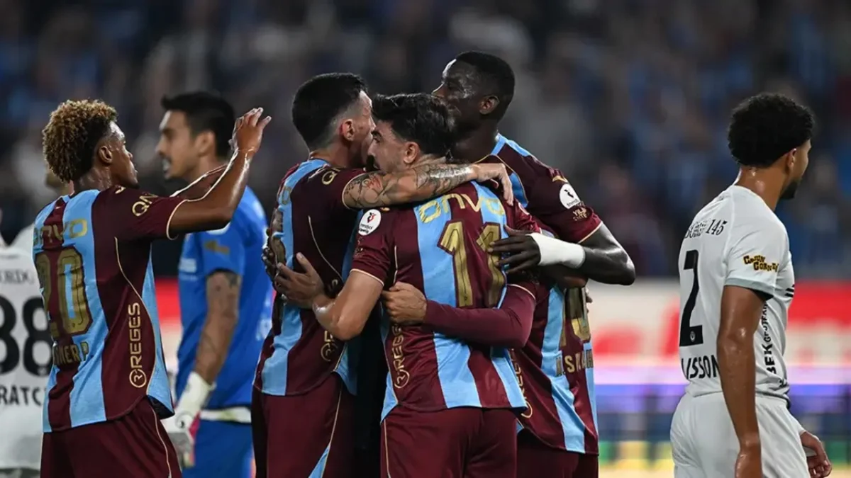 Trabzonspor dan 11 yıl sonra yeni rekor!