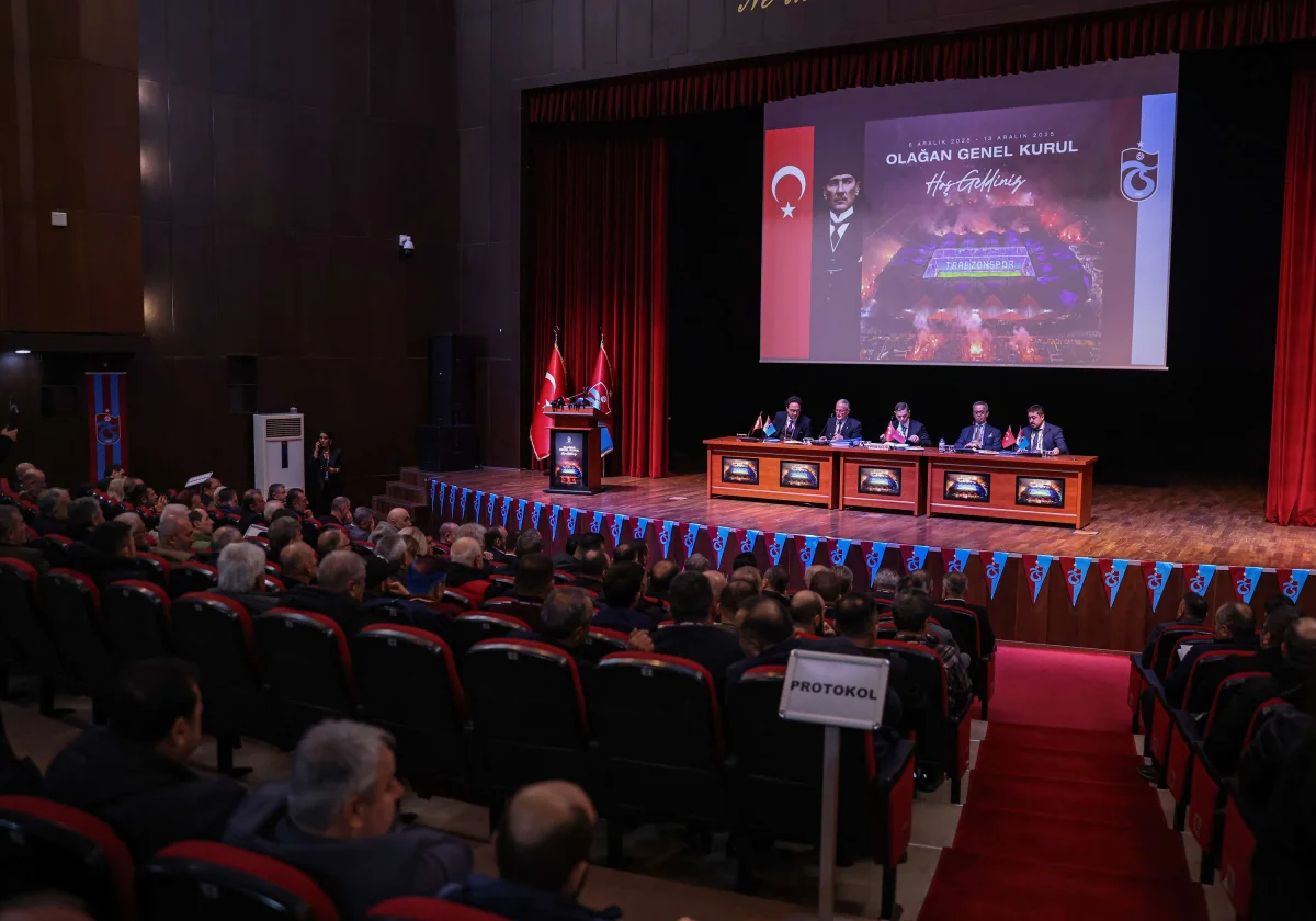 Trabzonspor’dan üyelere aidat uyarısı! Son tarih 30 Eylül