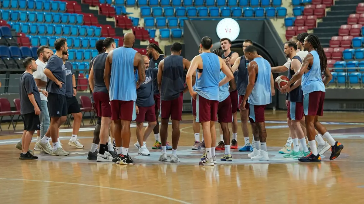 Trabzonspor Ege Cup İçin İzmir’e gidiyor