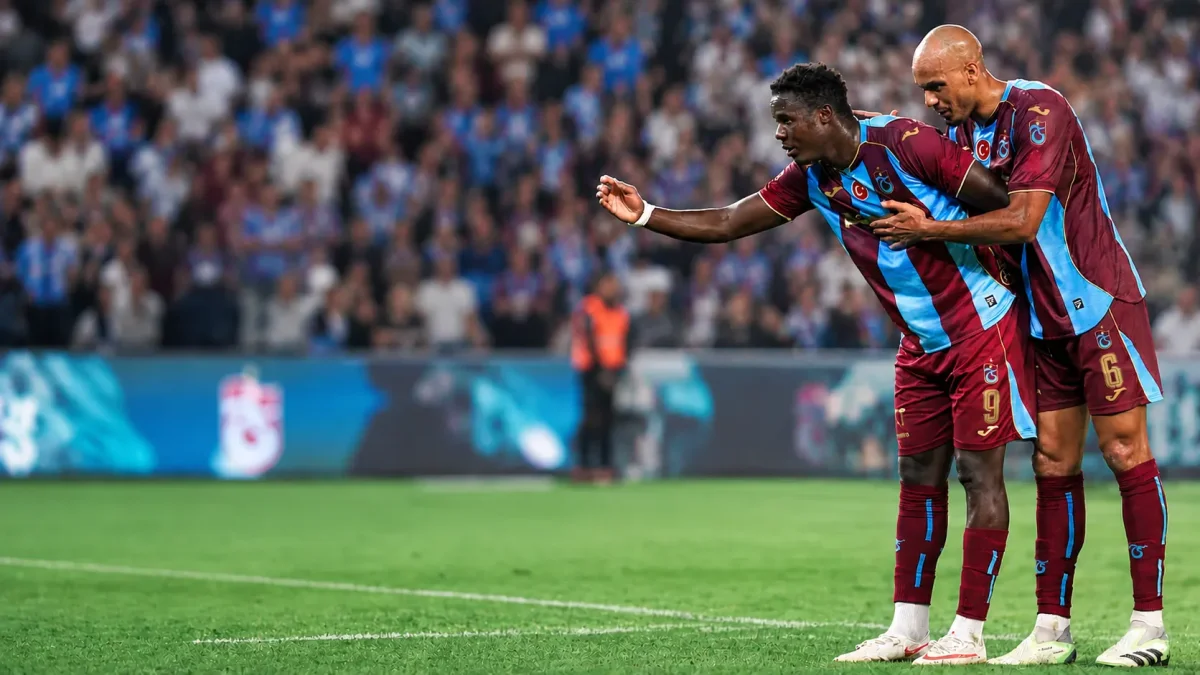 Trabzonspor Galatasaray’a karşı 9 yıllık hasreti bitirmek istiyor