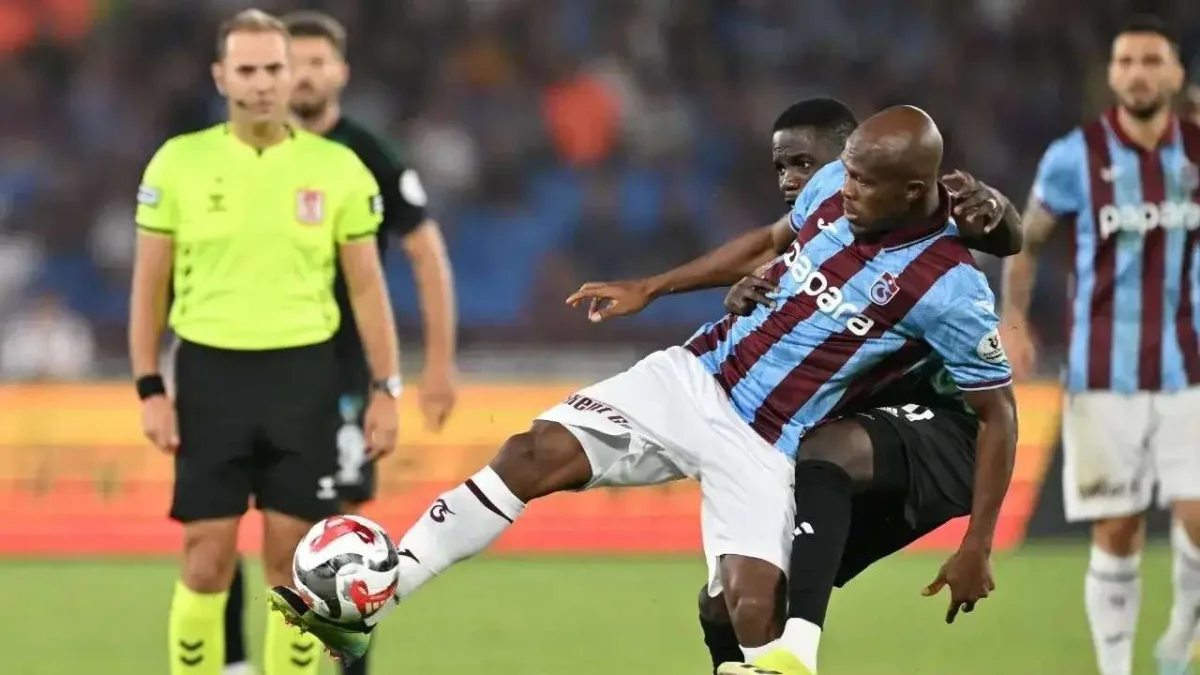 Trabzonspor-Gençlerbirliği maçında hakem belli! Çağdaş Altay’ın karnesi dikkat çekti