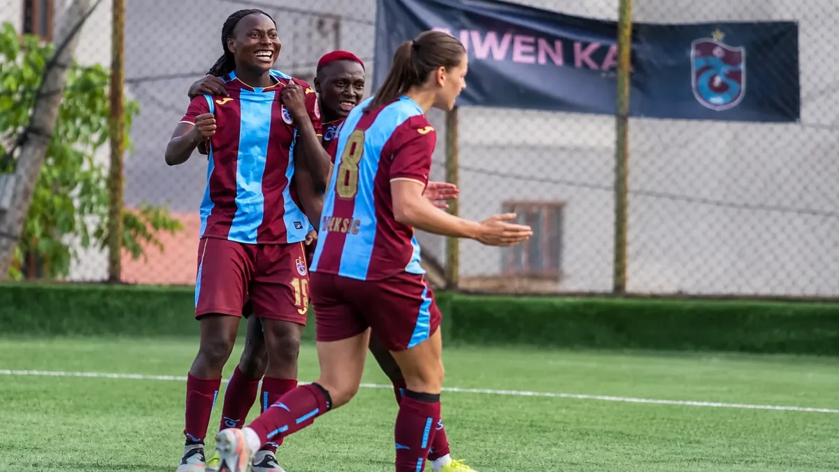 Trabzonspor Hakkari’den 1 puanla döndü