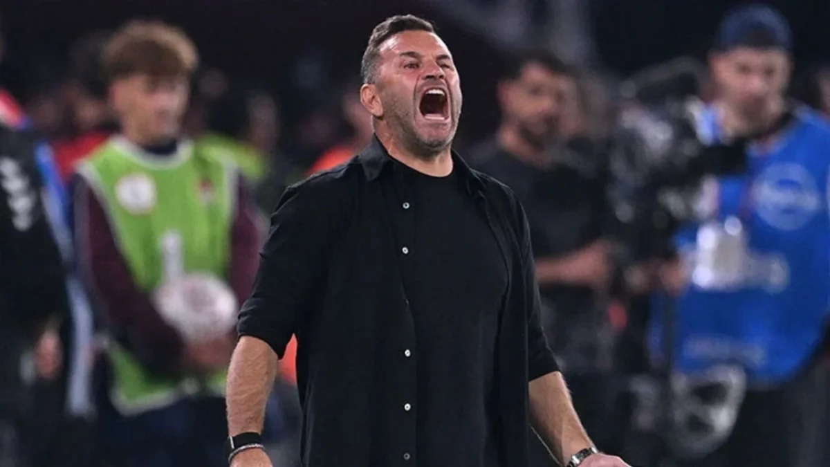 Trabzonspor hezimeti sonrası Galatasaray’da Okan Buruk krizi