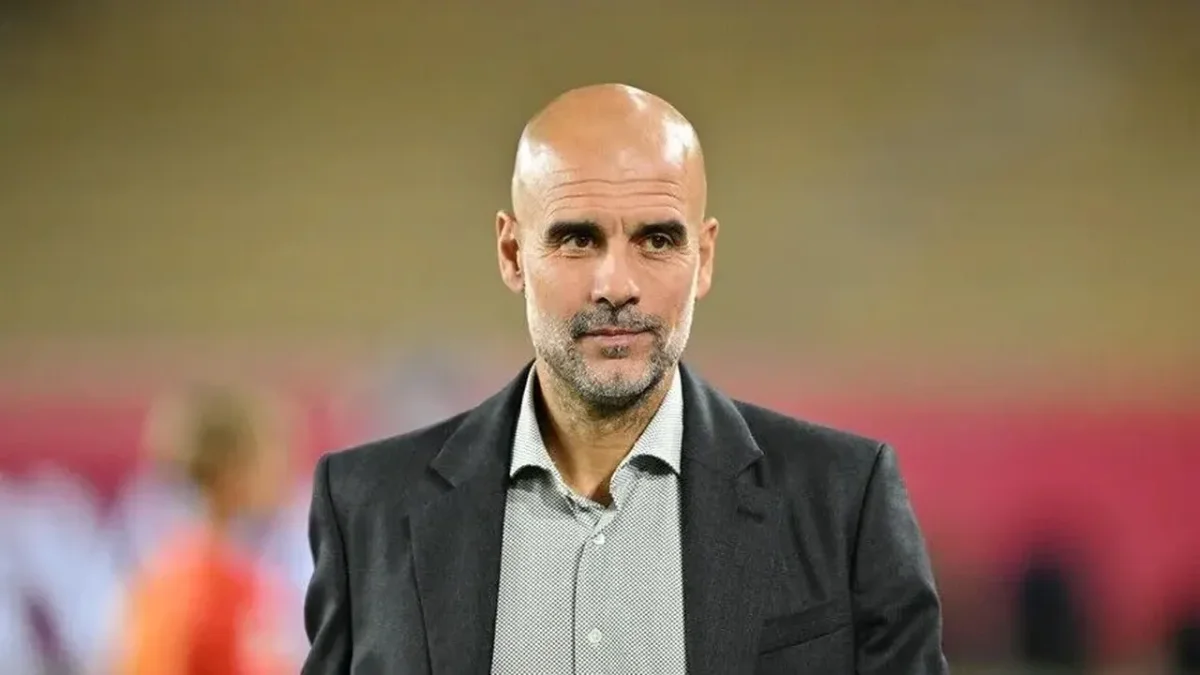 Trabzonspor iddiasına Guardiola cephesinden yanıt geldi