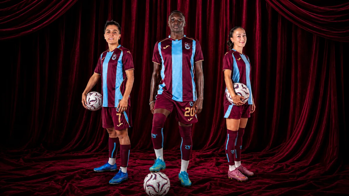 Trabzonspor Kadın Futbol Takımı sahasında Bakırköy Kadın FK’yı ağırlayacak
