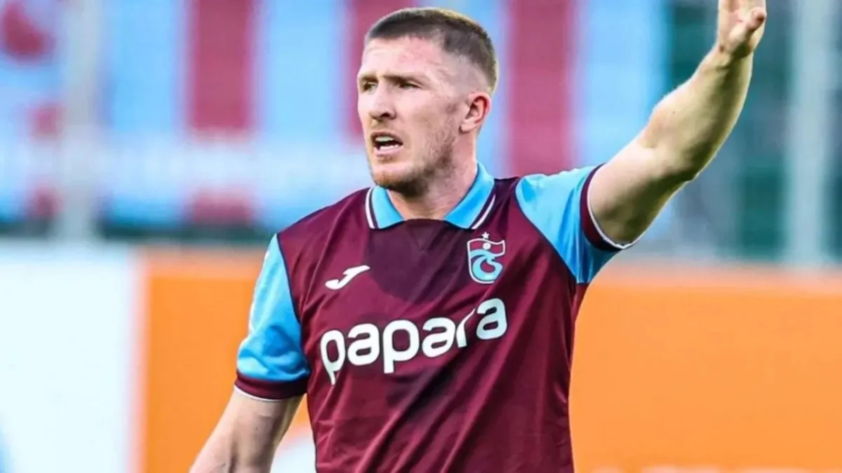 Trabzonspor Lundstram ile yollarını ayırdı!