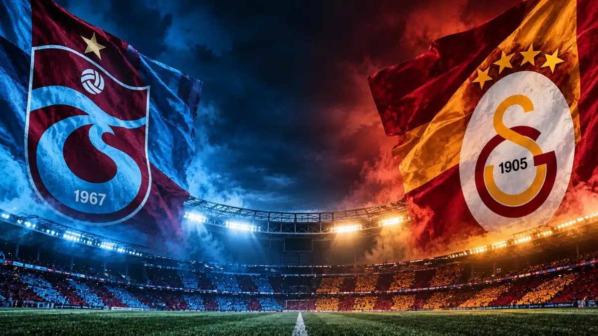Trabzonspor maçı öncesi Galatasaray'da 4 eksik! Kamp kadrosu açıklandı