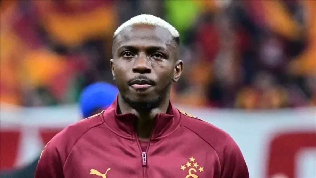 Trabzonspor maçı öncesi Galatasaray’da Osimhen gelişmesi! Gözler yarınki idmanda