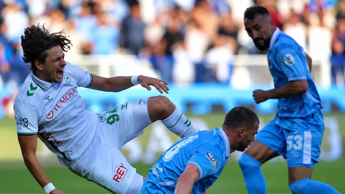 Trabzonspor maçı öncesi Konyaspor’da Enis Destan şoku