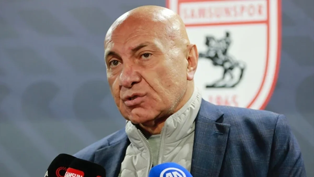 Trabzonspor maçı öncesi Samsunspor’dan flaş karar!