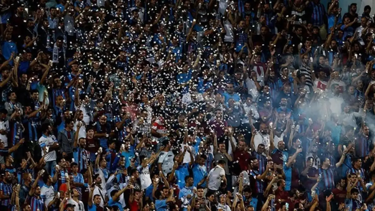 Trabzonspor maçı öncesi taraftarlara ulaşım kolaylığı