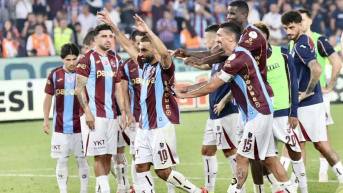 Trabzonspor Süper Lig’de zirveyi salladı! Bitiricilikte rakip tanımıyor