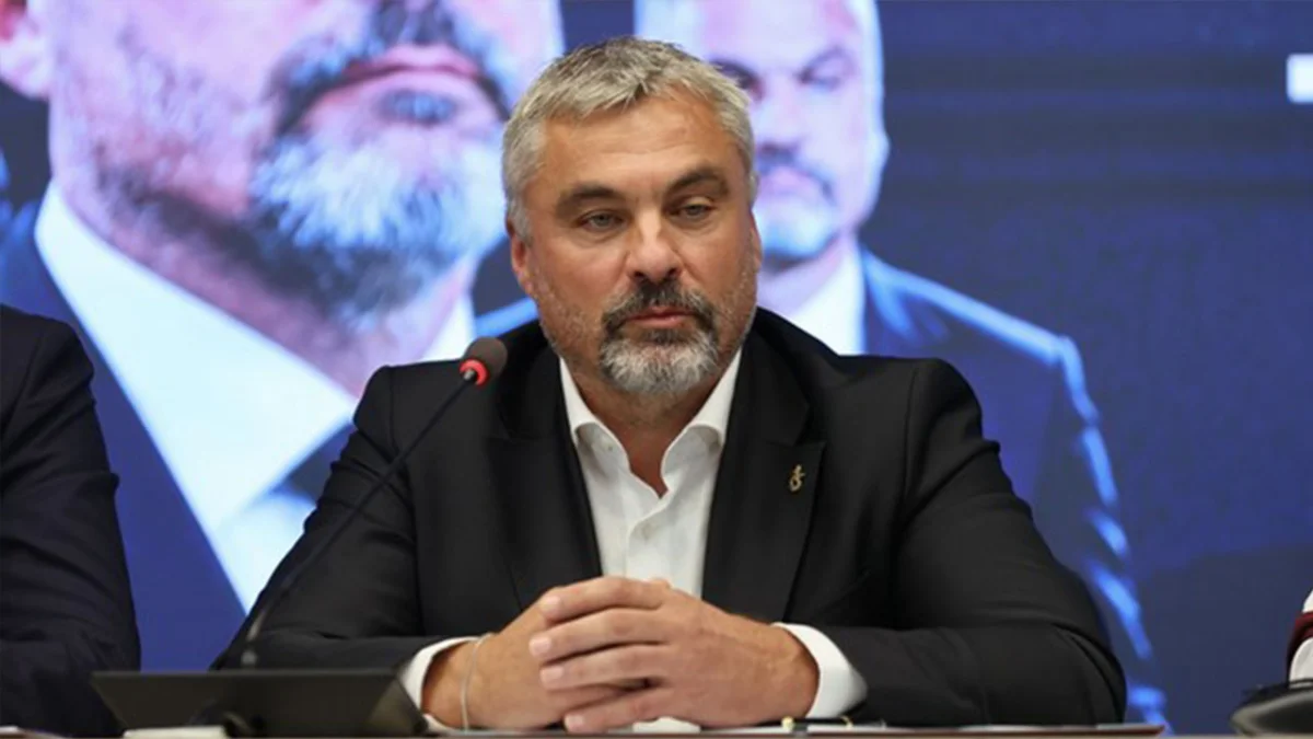 Trabzonspor Teknik Direktörü Thomas Reis anlattı "Kendimi tamamen onlara adamak"