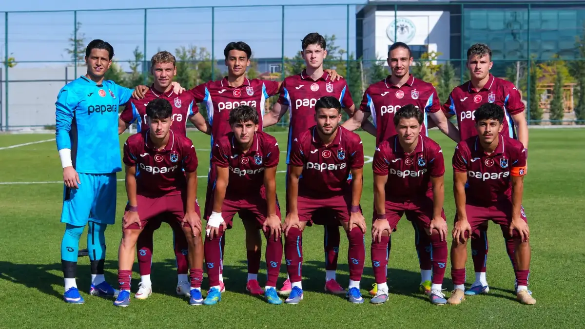 Trabzonspor U19, Galatasaray karşısında galibiyet peşinde