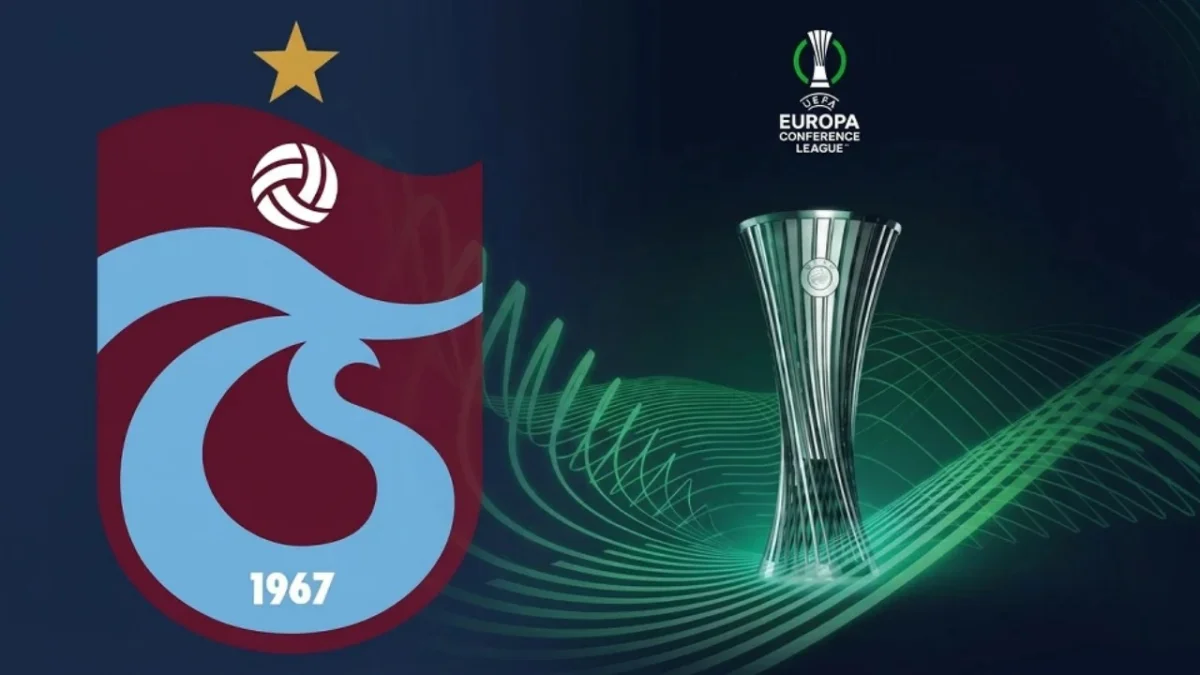 Trabzonspor UEFA Konferans Ligi kadrosunu açıkladı!