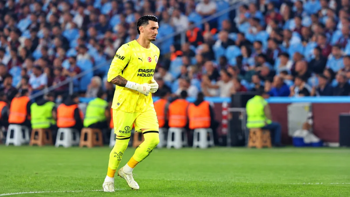 Trabzonspor Uğurcan Çakır’a karşı seriyi sürdürdü!