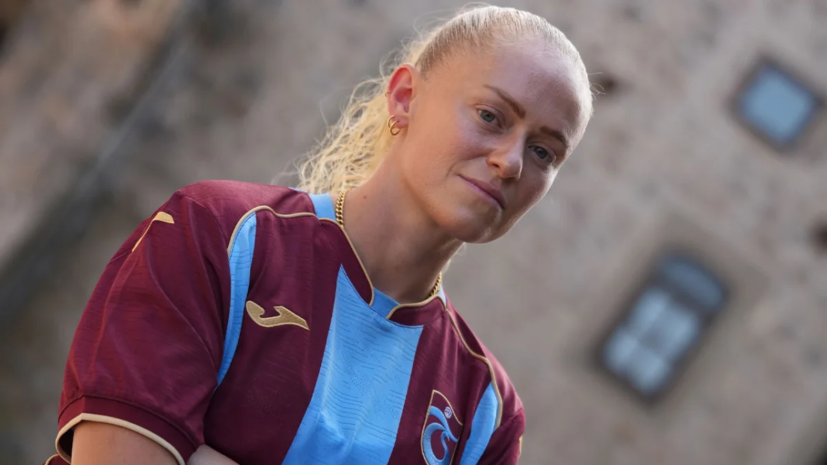 Trabzonspor’un İngiliz yıldızı Millie Farrow’dan özel açıklamalar: “Bu baskı beni korkutmuyor”