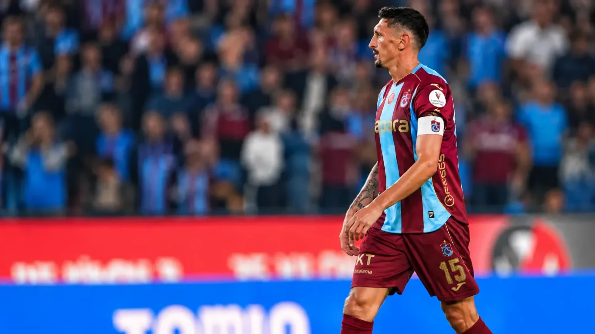 Trabzonspor’un kaptanından milli takımda etkili performans!