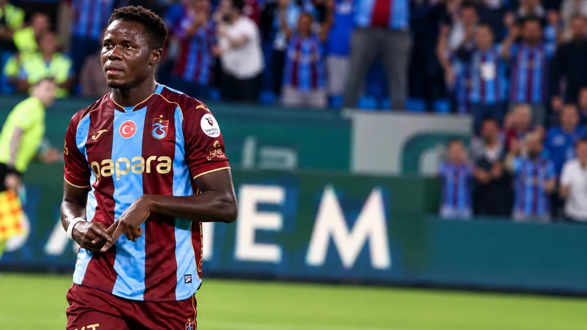 Trabzonspor’un transferinde yeni detay! 60 milyonluk madde devreye girdi