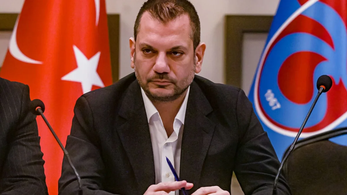 Trabzonspor ve Ertuğrul Doğan İçin PFDK’dan flaş karar!