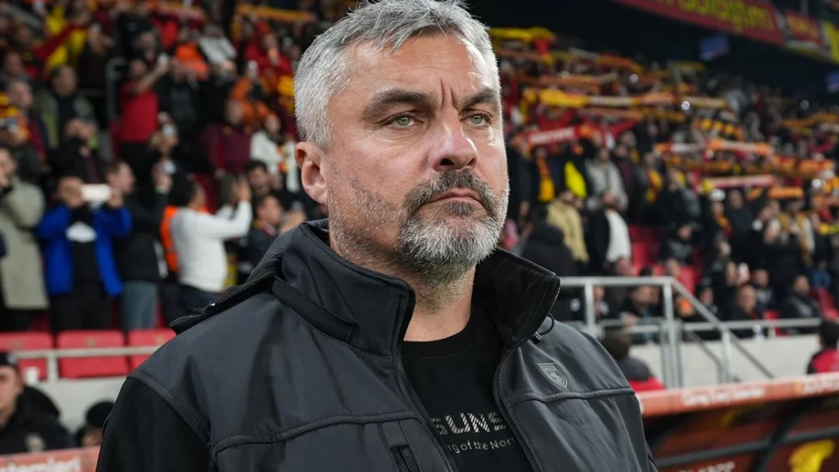 Trabzonspor yeni teknik direktörünü resmen açıkladı!