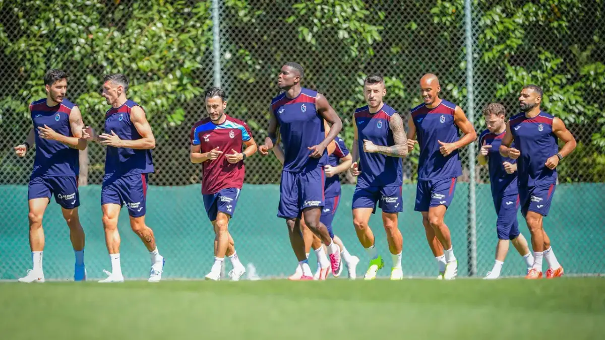 Trabzonspor’a Konyaspor maçı öncesi çifte müjde