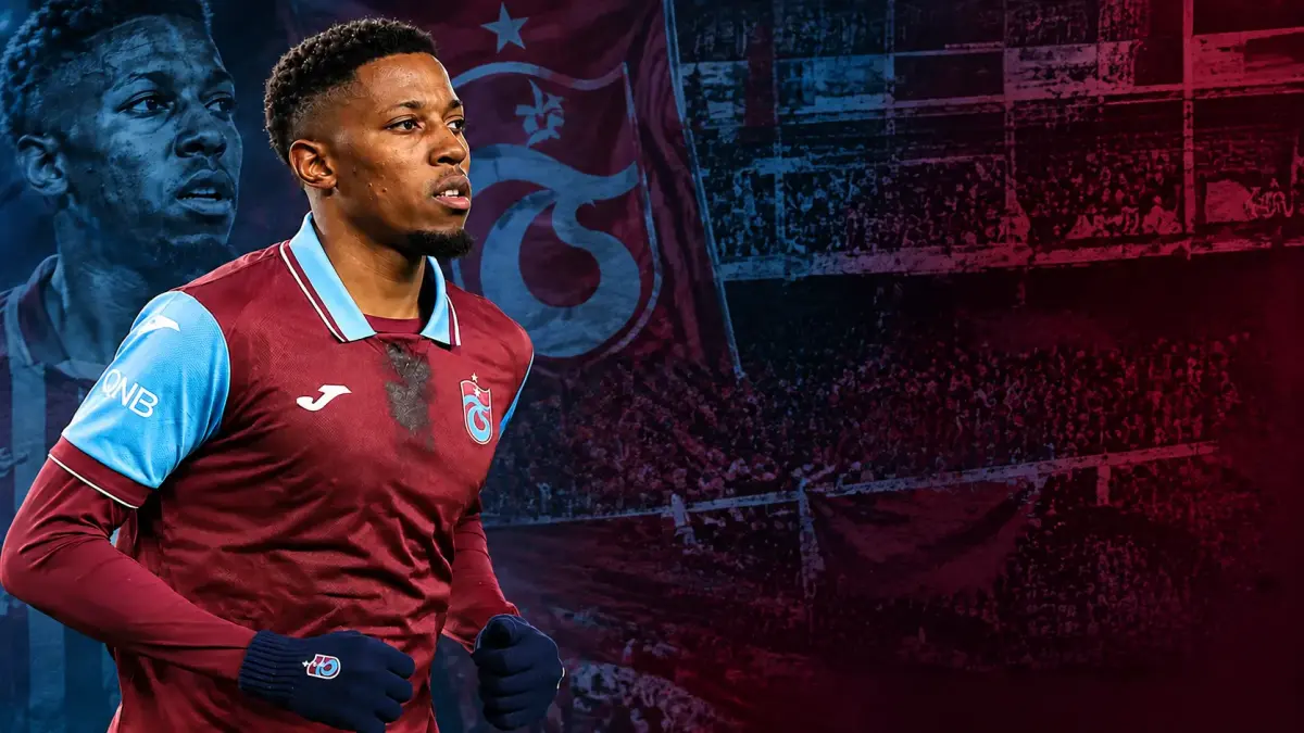 Trabzonspor’da 22 gol atmıştı! Yeni takımı resmen açıklandı