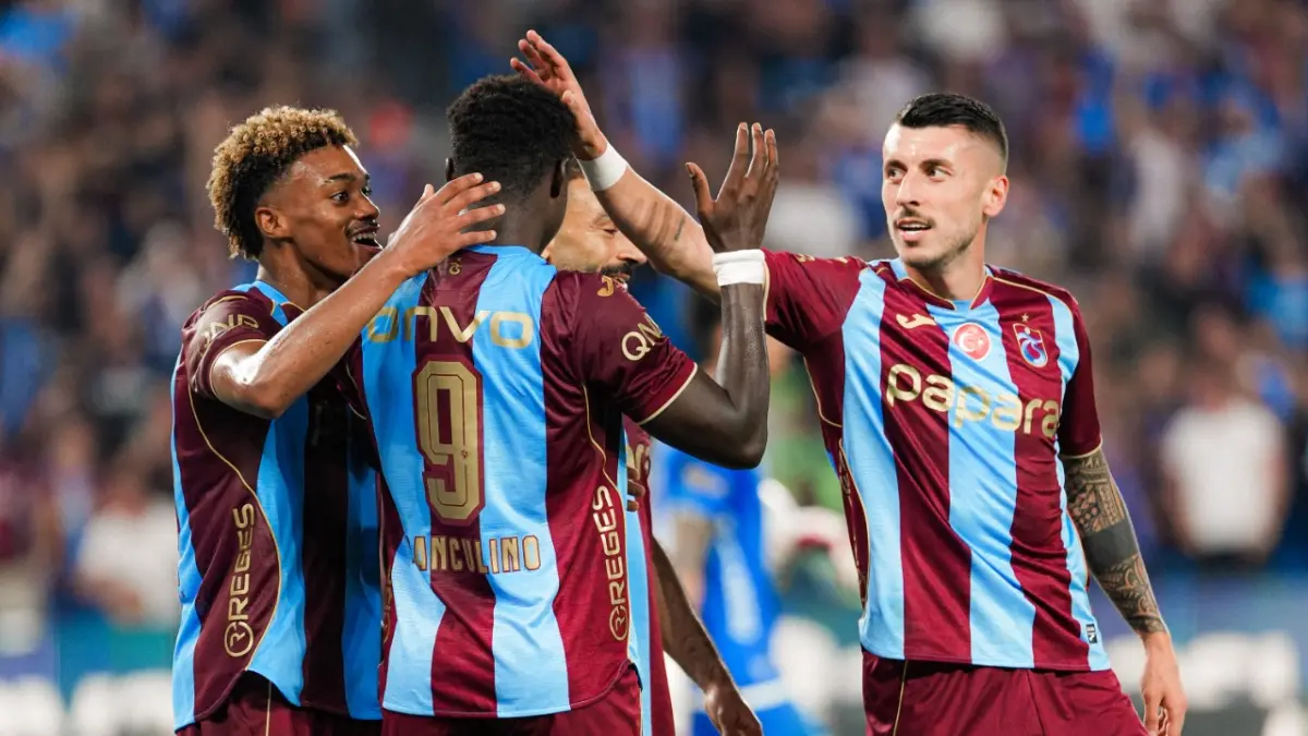 Trabzonspor’da 5-0 sonrası dikkat çeken değerlendirme: “Mazereti olamaz”