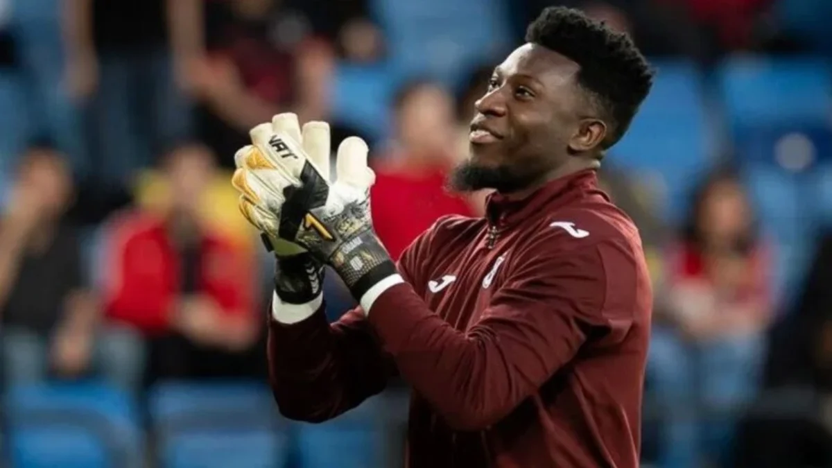 Trabzonspor’da André Onana fırtınası! Süper Lig’de ilk sıraya yerleşti