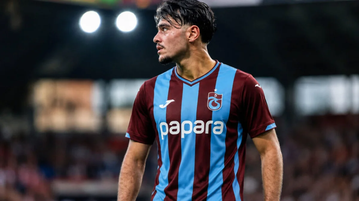 Trabzonspor’da Aral Şimşir şov vardı! Performansı alkış aldı
