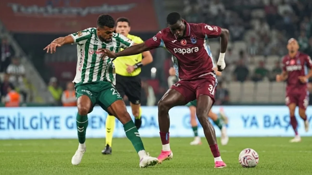 Trabzonspor’da Avrupa öncesi kritik soru: Bu yük nasıl taşınacak?