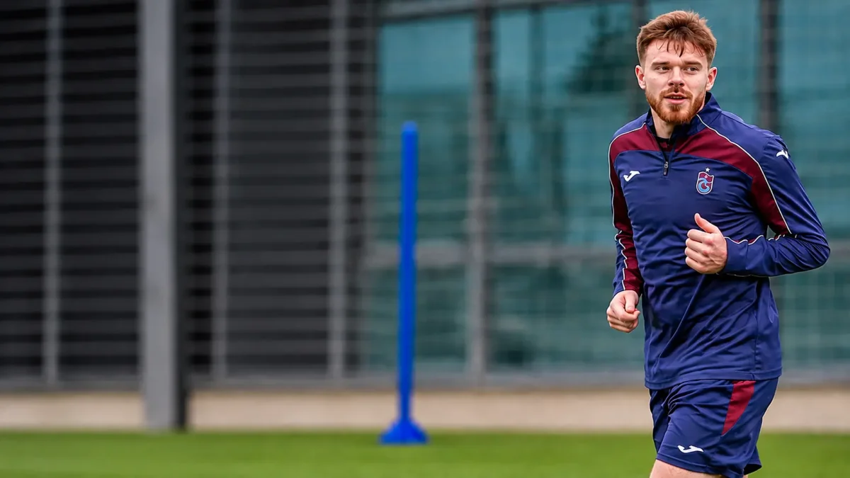 Trabzonspor’da beklenen dönüş! Ukrayna’da geniş yankı buldu