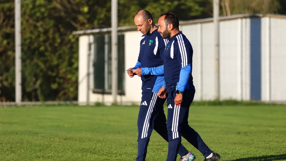 Trabzonspor’da birlikte oynadılar! Şimdi teknik ekipte buluştular