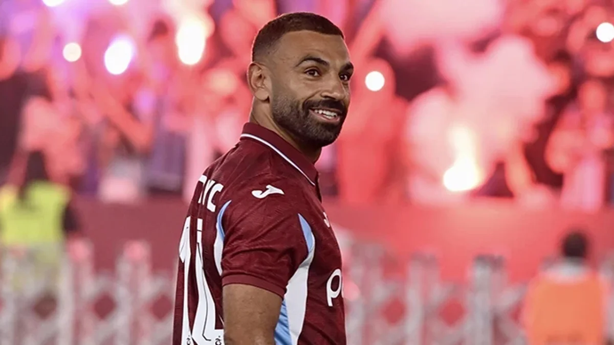 Trabzonspor’da derbi kozu Muhammed Salah!