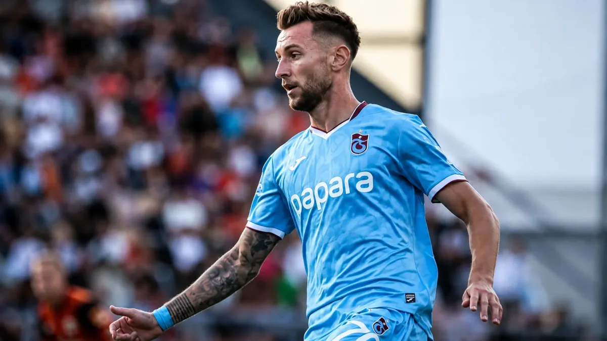 Trabzonspor’da Draguş gelişmesi! Bulgarlar peşinde