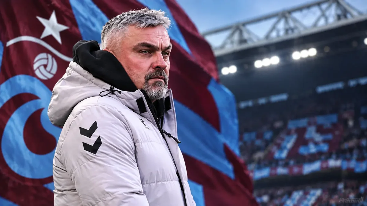 Trabzonspor’da hoca arayışı sürüyor! Thomas Reis gündemde