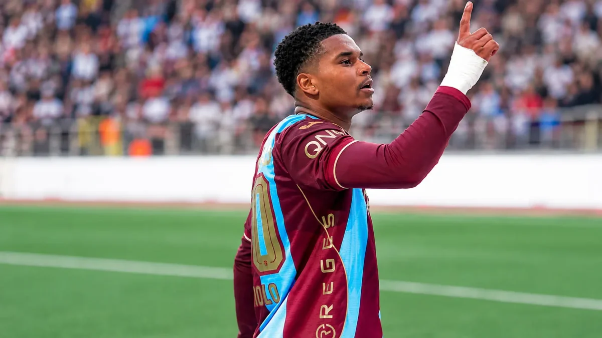Trabzonspor’da kendini gösterdi! Avrupa’da manşetlere çıktı