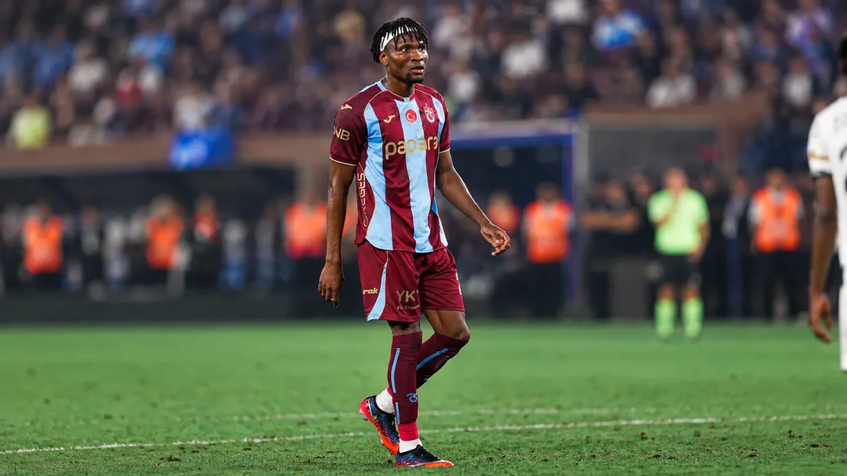 Trabzonspor’da kritik sınır! Galatasaray maçını kaçırabilir