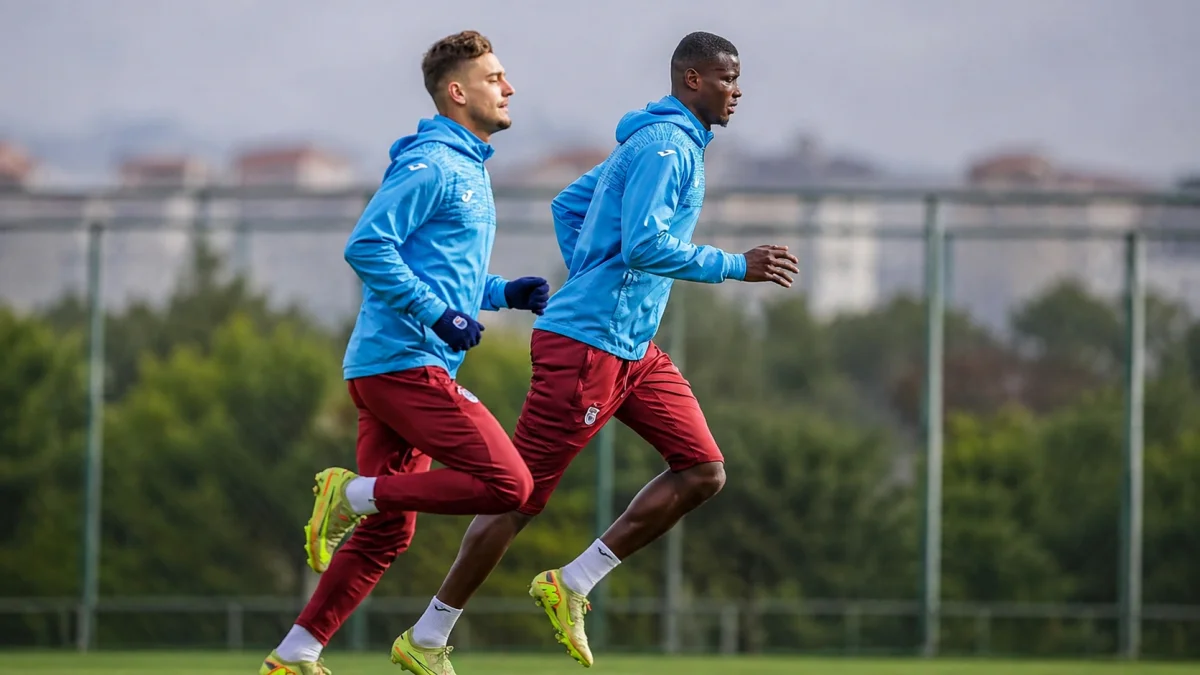 Trabzonspor’da kritik test! Fatih Tekke sonrası gözler bu oyuncularda