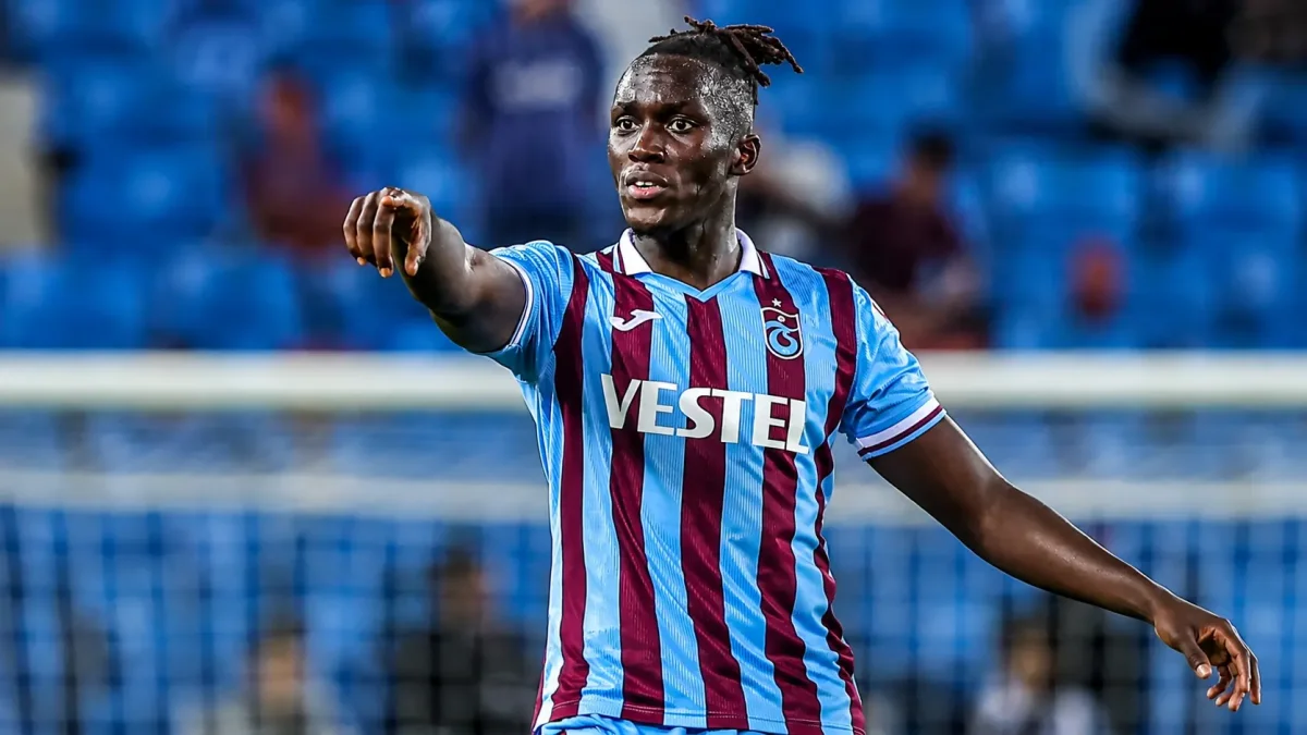 Trabzonspor’da Mendy gelişmesi! İstanbul ekibi harekete geçti