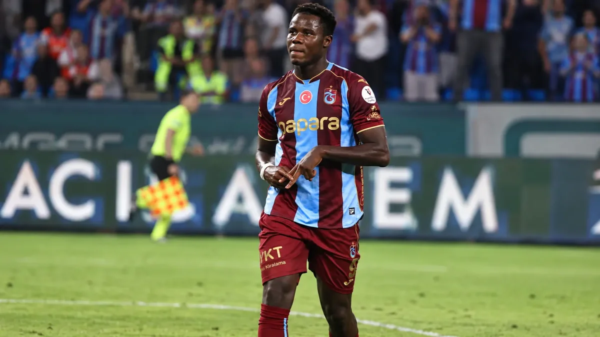 Trabzonspor’da milli gurur! Aday kadroya davet edildi