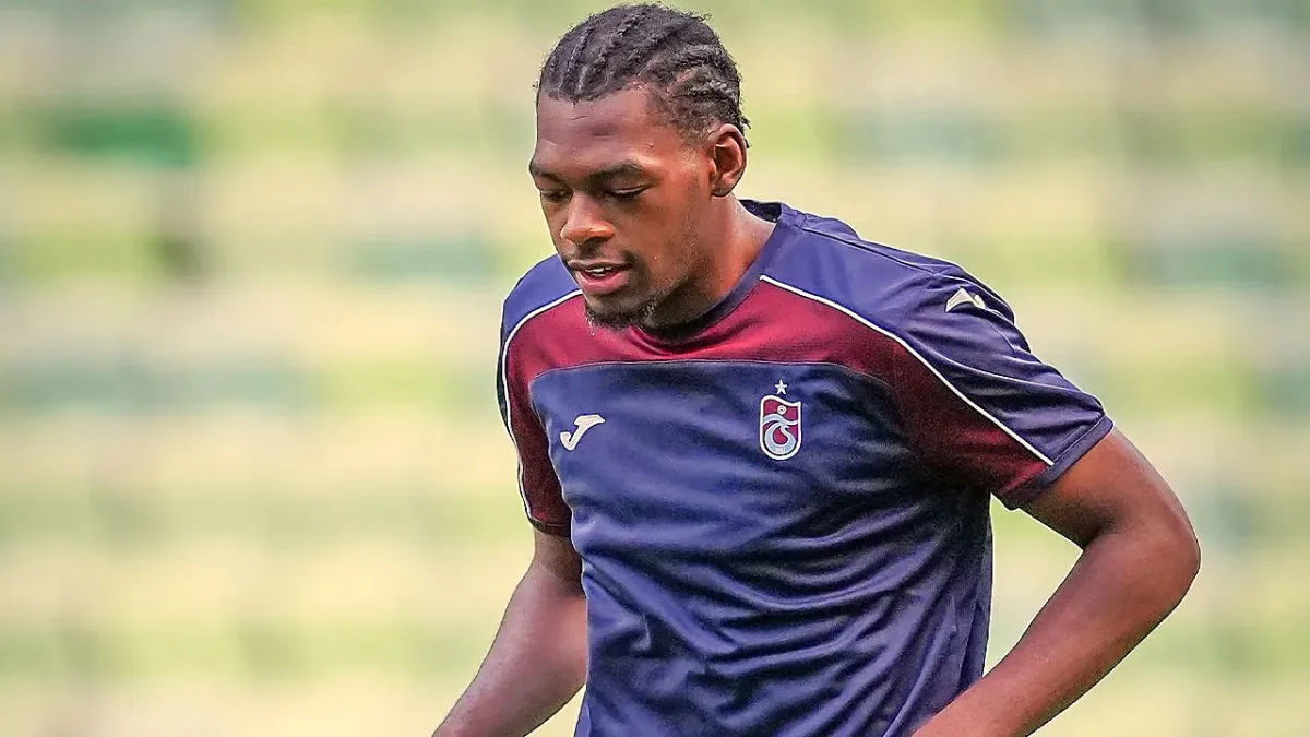 Trabzonspor’da Mitongo için yeni gelişme! Portekizliler duyurdu