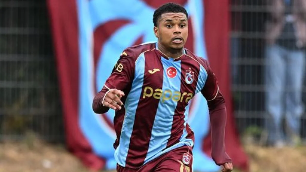 Trabzonspor'da Noah Saviolo'nun sakatlık durumu açıklandı!