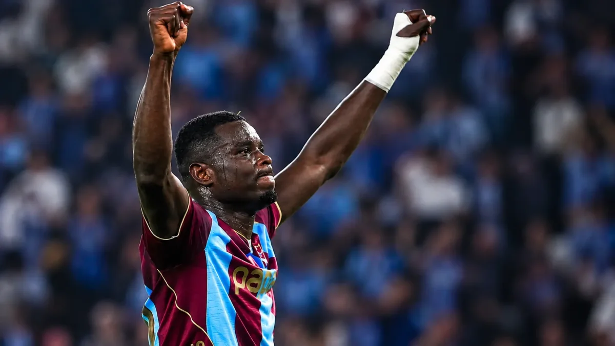 Trabzonspor’da Onuachu alarmı! Kritik maç öncesi idmanda yok